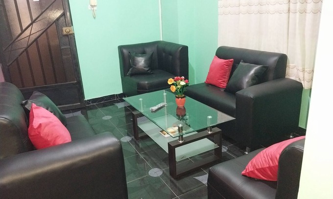 Moyobamba Apartment | Depa - 204