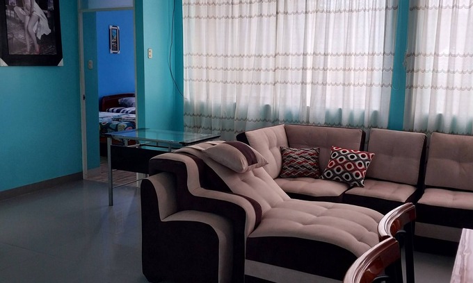 Moyobamba Apartment | Depa - 301