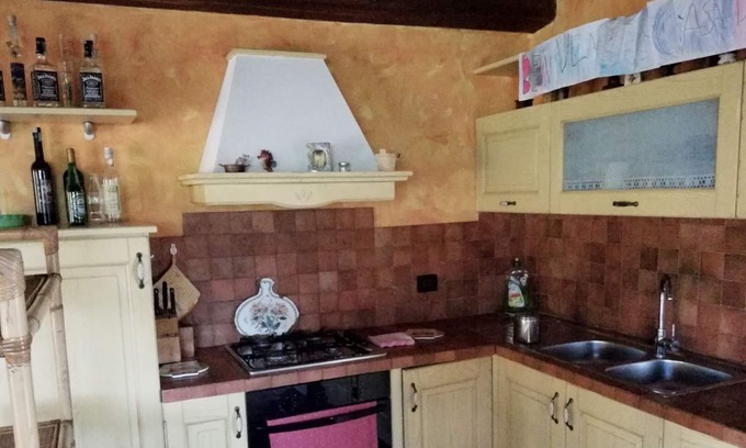 Gli Angeli House | depandance surrounded by greenery just 5 minutes from the city center