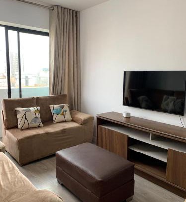 Magdalena del Mar Apartment | Departamento céntrico rodeado de áreas verdes