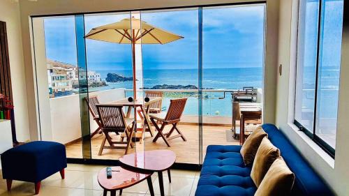 San Bartolo Apartment | Departamento COCO - San Bartolo