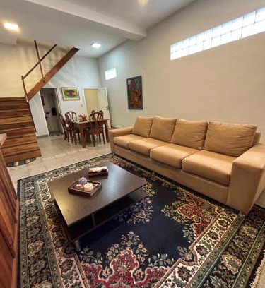 Asuncion Apartment | Departamento Completo, 3 habitaciones. Excelente ubicación