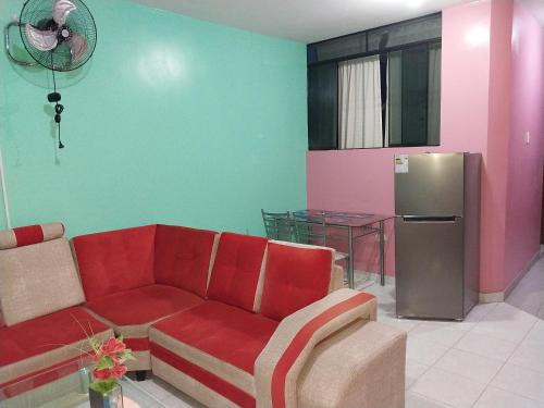 Moyobamba Apartment | Departamento de 2 camas