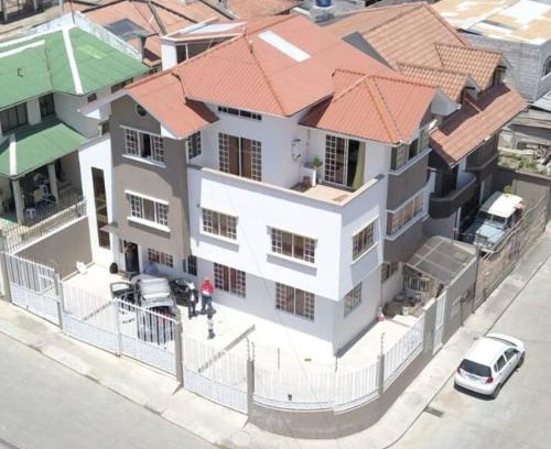 Cuenca Apartment | Departamento El Rosal 1