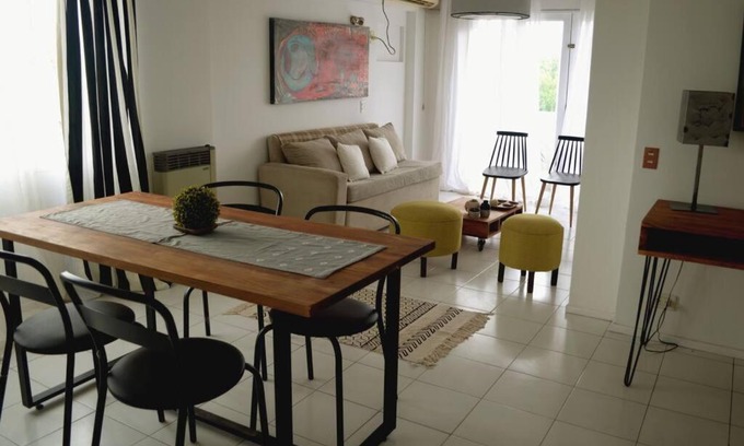 Las Heras Apartment | Departamento en el Corazón de Mendoza