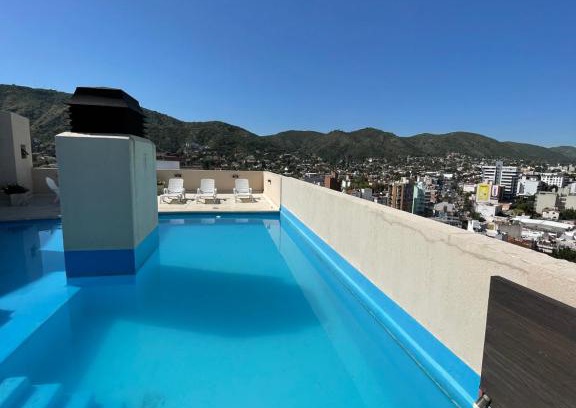 Villa Carlos Paz Apartment | Departamento en Torre MELOS con cochera