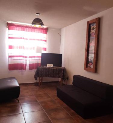 Yauhquemehcan Apartment | Departamento Jardín Magnolia