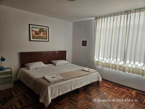Cajamarca Apartment | Departamento Los Sauces