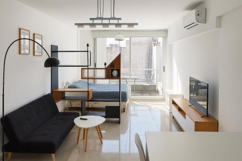 Buenos Aires Central Business District Apartment | Departamento moderno en Monserrat