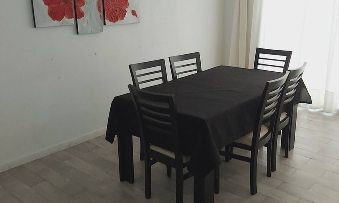 Godoy Cruz Apartment | Departamento Nuevo Ideal Familia, Mendoza, a Minutos del Centro