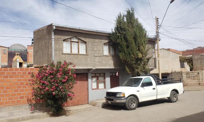 Tupiza Apartment | Departamento privado en Tupiza