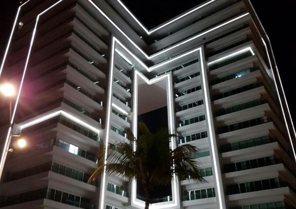 Ferrocarrilera Apartment | Departamento Torre Eme