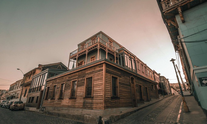 Cerro Concepcion Apartment | Departamentos Puerto Claro