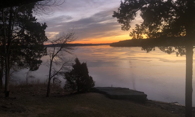 Derby Cabin | Derby Time Riverside Cabin