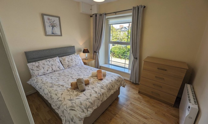 Castlederg Apartment | Derg Valley Apartments : self-catering accommodation : 2 bedroom (sleeps 4)