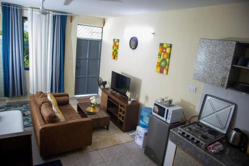 Gede Apartment | Derosa Studio Fig Tree Apartment