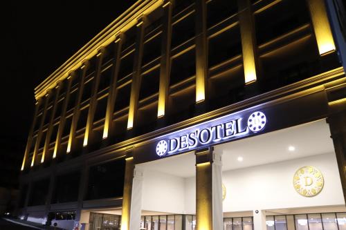 Suleymanpasa Hotel | DES'OTEL