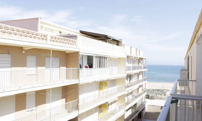 Xeraco Beach Apartment | Descans esc.D 4º pta.7 Only Families