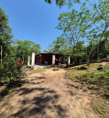 Guaira Department House | Descanso Del Mbocayaty