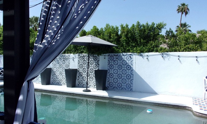 Palm Desert House | Desert Escape w/Pool/Jacuzzi 2 master suites