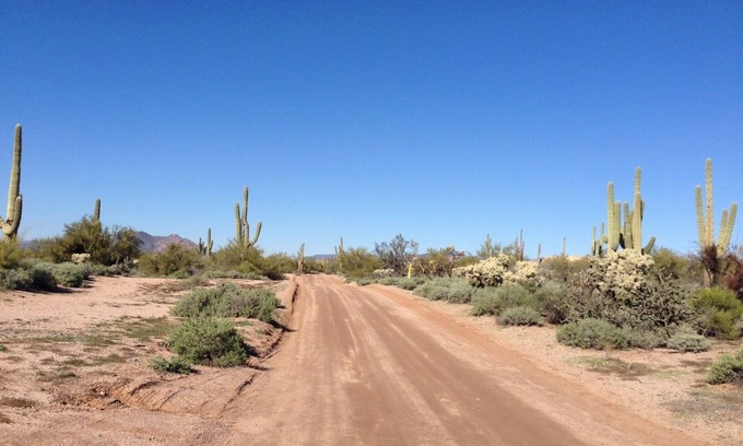 Pinnacle Peak Paradise House | Desert House. Secluded, Yet Near Everything.