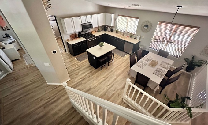 Signal Heights House | Desert Oasis: 4BD/3BA, Lux Resort Pool in Mesa, AZ