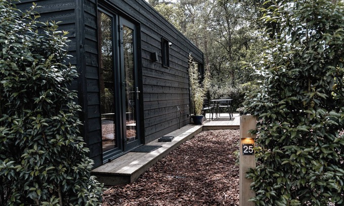 Nunspeet House | Design and luxury enjoyment in tiny house Onyx