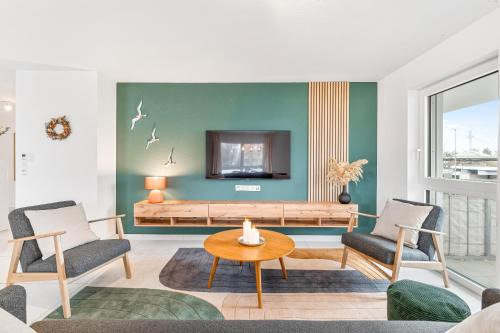 Leinfelden-Echterdingen Apartment | Design-Apartment - Küche - Parken - zentral
