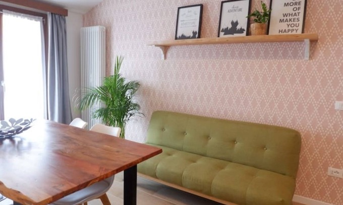 Torbole sul Garda Apartment | Design apartment a few steps from the lake