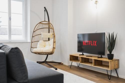 Braunau am Inn Apartment | Design-Apartments in der Braunauer Altstadt