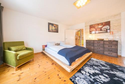 Dutch Quarter Apartment | Design Apartments - "Potsdam City", 18