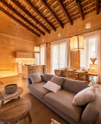 El Cabanyal Apartment | Design Loft Cabanyal near the beach