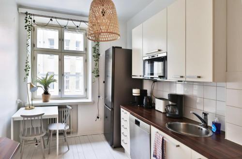 Punavuori Apartment | Design stay in the heart of Punavuori