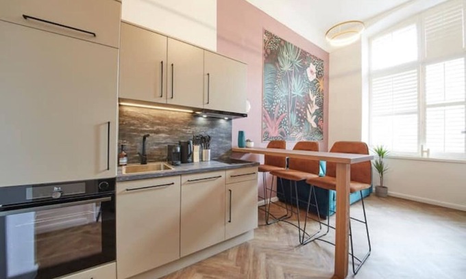 Thurygrund Apartment | Design Studio Apartment 9th district Vienna