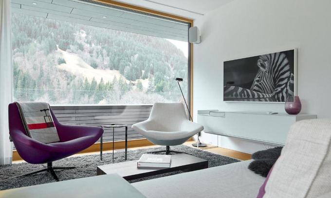 Sankt Gallenkirch Villa | Design Villa M by Pferd auf Wolke