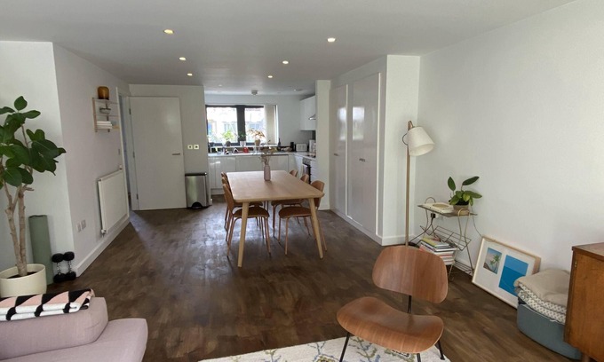 Hackney House | Designer House in Hip Dalston