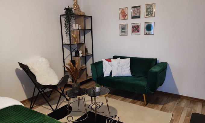 Sudenburg Apartment | Designerwohnung in Magdeburg