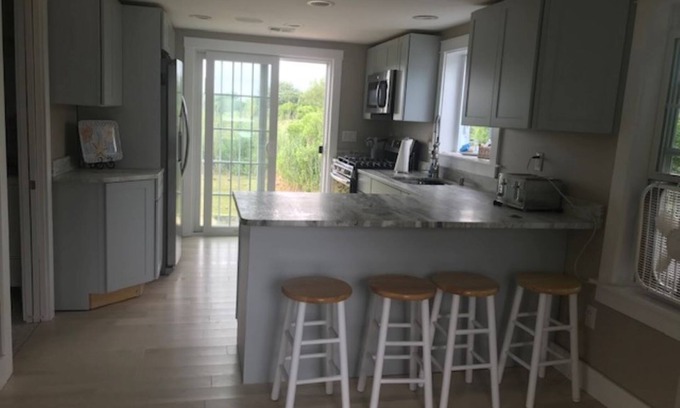 Jerusalem House | Desired Narragansett