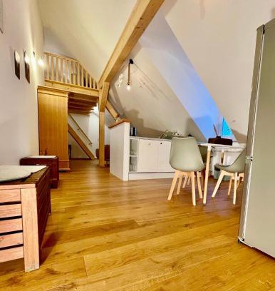 Sulzbach-Rosenberg Apartment | Destino in der ehemaligen Waage der Roomerie