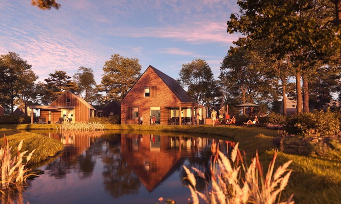 Gasselte House | Detached 10-person accommodation