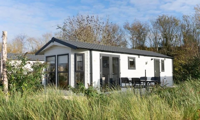 Linden House | Detached chalet with two bedrooms and one bathroom