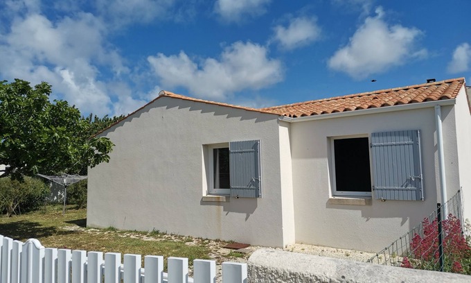 Cheray House | Detached house in the heart of L'île dOleron ref:FR3Z5FHY
