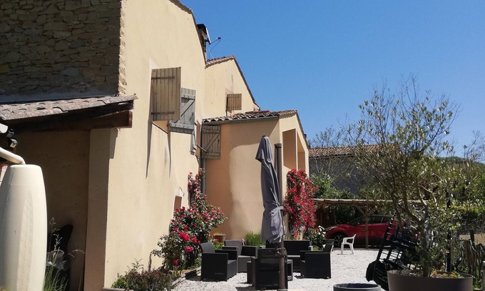 Camon House | Detached house 160m²,2 levels, village classified Plus Beaux Village de France