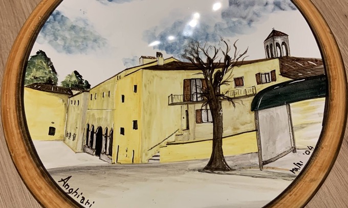 Anghiari House | Detached house for relaxation in the center of Anghiari