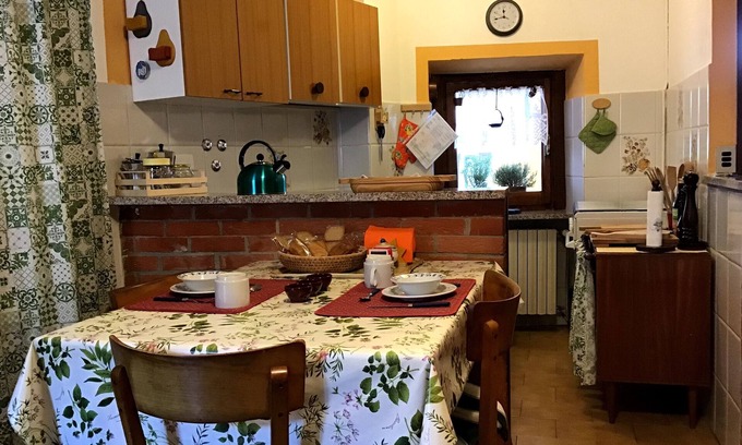 Cesara House | Detached house on Lake Orta