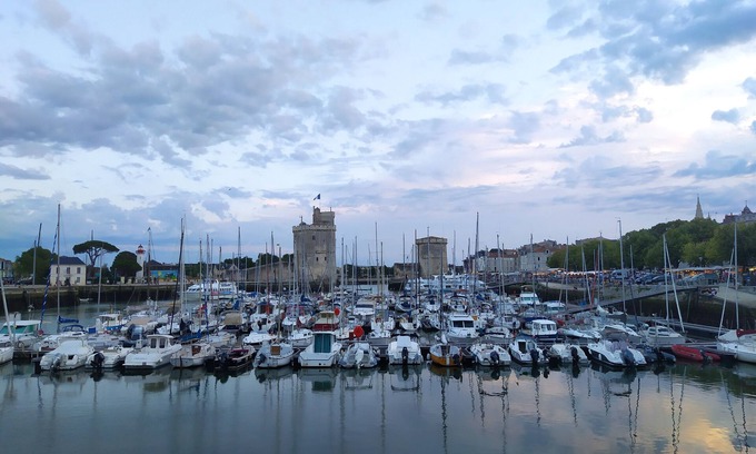 Puilboreau House | Detached house with sunny terrace and veranda near La Rochelle