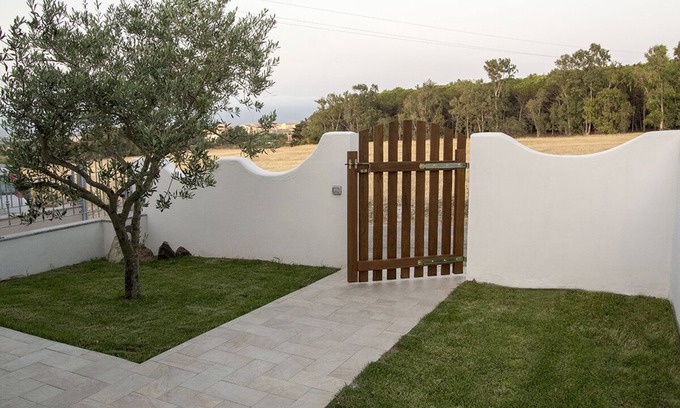 La Muddizza House | Detached house with garden in VALLEDORIA (northern Sardinia)
