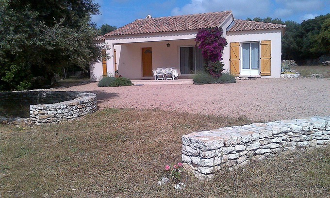 Bonifacio House | Detached villa in a private and fenced 5000 m²