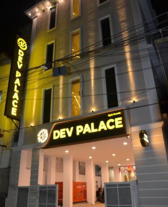 Guindy Hotel | Dev Palace