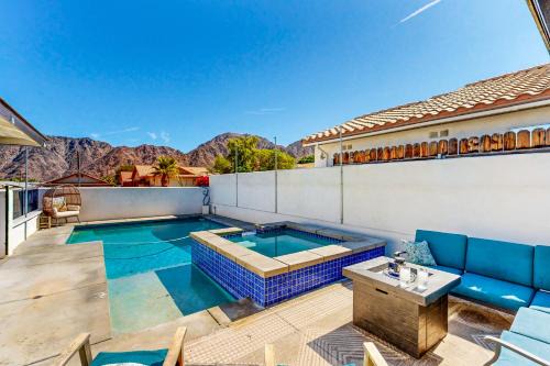 La Quinta Cove House | Dez Paradiso